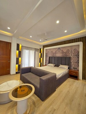 Bedroom in 5 BHK Independent House at Shyam Nagar – for Rent