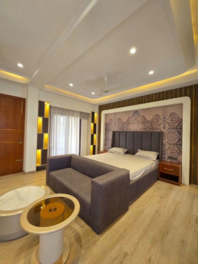 Bedroom, shyam nagar 5 Bedroom 6000 Sq.Ft. Independent House In Shyam Nagar Jaipur 10481156