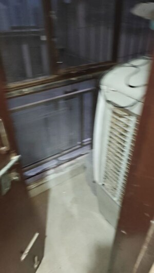 Staircase in 2 BHK Builder Floor at Rajpur Khurd Extension – for Sale