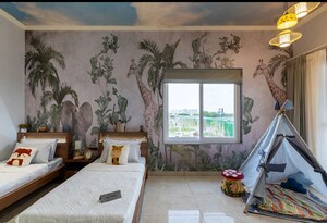 Living Room in  Villa at Mahapura – for Sale
