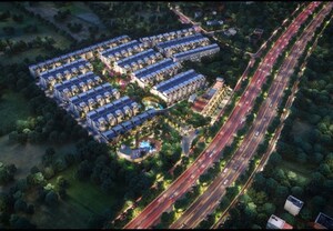 Master Plan in  Villa at Mahapura – for Sale