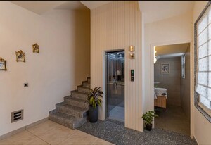 Living Room in  Villa at Mahapura – for Sale