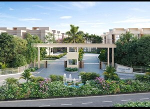 Balcony in  Villa at Mahapura – for Sale