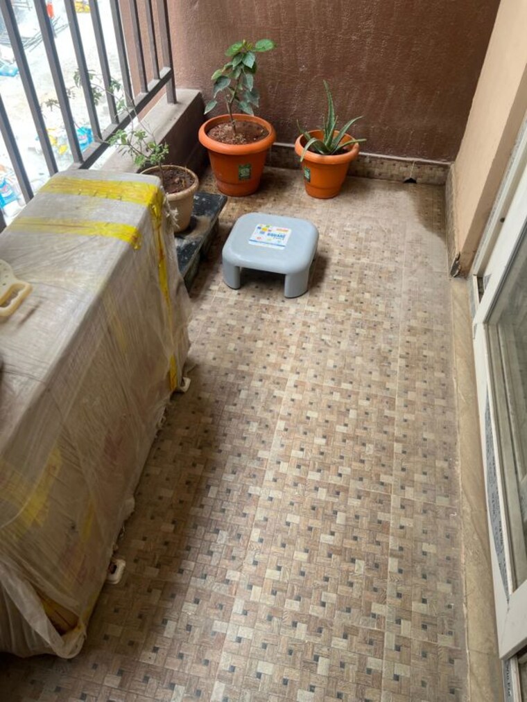 Balcony, sri-balaji-signature 2 Bedroom 1200 Sq.Ft. Apartment In Geddalahalli Bangalore 10481165