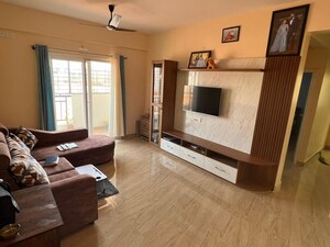 2 BHK Apartment For Rent in Sri Balaji Signature, Geddalahalli