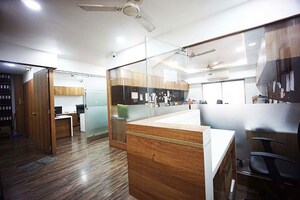 Kitchen in  Office Space at Odhav – for Sale