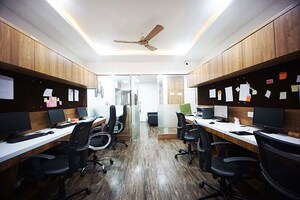 Gym in  Office Space at Odhav – for Sale