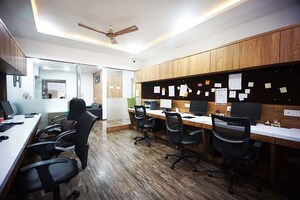 Gym in  Office Space at Odhav – for Sale