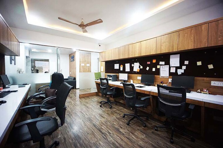 Gym, odhav Commercial Office Space 800 Sq.Ft. In Odhav Ahmedabad 10481162
