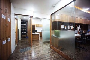 Living Room in  Office Space at Odhav – for Sale