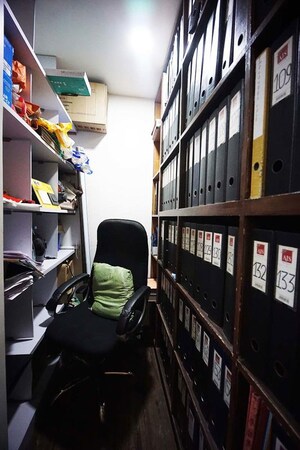 Staircase in  Office Space at Odhav – for Sale