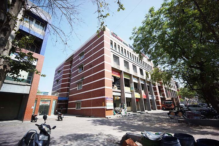 Exterior View, odhav Commercial Office Space 800 Sq.Ft. In Odhav Ahmedabad 10481162