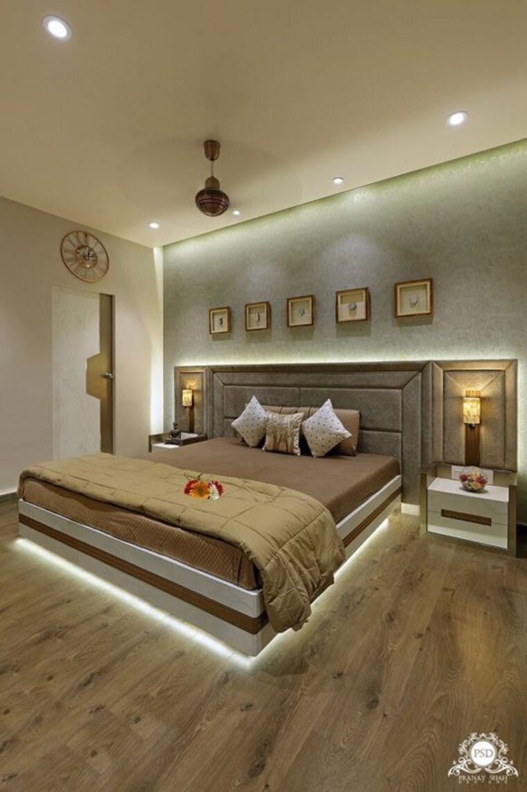 Bedroom, vasant vihar 6+ Bedroom 5100 Sq.Ft. Builder Floor In Vasant Vihar Delhi 10481173