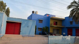  Warehouse – Exterior View View at Hoskote - for Rent