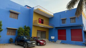  Warehouse – Exterior View View at Hoskote - for Rent