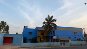  Warehouse – Exterior View View at Hoskote - for Rent