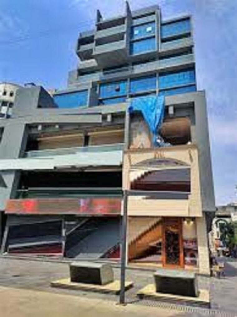 Exterior View, ellisbridge Commercial Office Space 2300 Sq.Ft. In Ellisbridge Ahmedabad 10481183