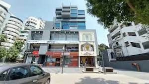  Office Space – Exterior View View at Ellisbridge - for Rent