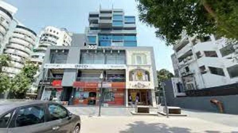 Exterior View, ellisbridge Commercial Office Space 2300 Sq.Ft. In Ellisbridge Ahmedabad 10481183