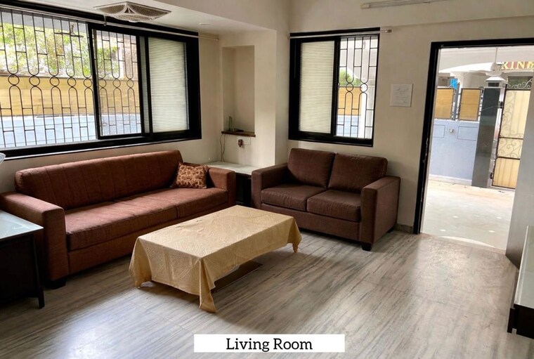 Living Room, sandesh nagar 4 Bedroom 2000 Sq.Ft. Independent House In Sandesh Nagar Mumbai 10481171