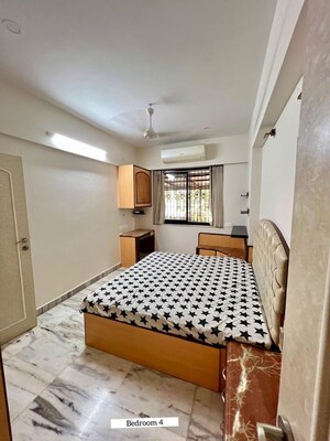 Bedroom in 4 BHK Independent House at Sandesh Nagar – for Rent