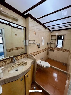 Kitchen in 4 BHK Independent House at Sandesh Nagar – for Rent