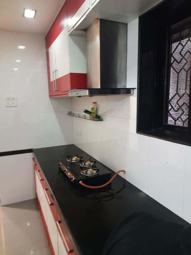 Kitchen, sandesh nagar 2 Bedroom 1100 Sq.Ft. Apartment In Sandesh Nagar Mumbai 10481181