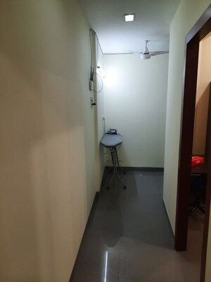 Bathroom in 2 BHK Apartment at Sandesh Nagar – for Rent