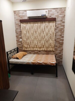 Bedroom in 2 BHK Apartment at Sandesh Nagar – for Rent