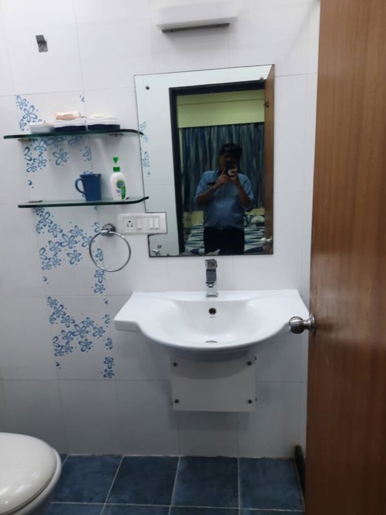 Bathroom, sandesh nagar 2 Bedroom 1100 Sq.Ft. Apartment In Sandesh Nagar Mumbai 10481181