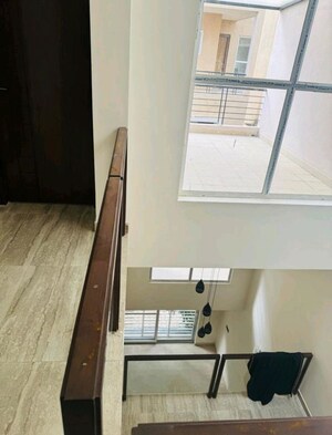 Kitchen in 4 BHK Villa at Unishire Esplanade, Thanisandra Main Road – for Rent