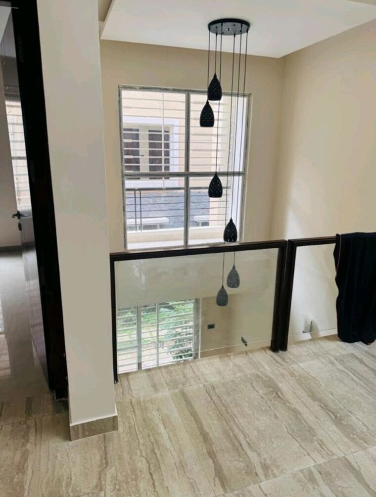 Kitchen, unishire-esplanade 4 Bedroom 4100 Sq.Ft. Villa In Thanisandra Main Road Bangalore 10481195