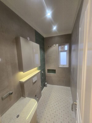 Bathroom in 4 BHK Independent House at Laxman Chowk – for Sale