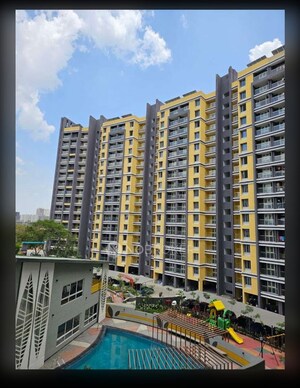2 BHK Apartment – Exterior View View at Kohinoor Zen Estate, Kharadi - for Rent