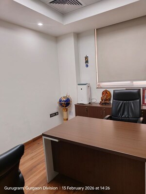 Furnished Amenities in  Office Space at Dundahera Industrial Complex, Udyog Vihar Phase 5 – for Rent