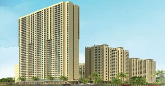 3 BHK Apartment For Sale in Damji Shamji Mahavir Spring Tulip Phase 1 in Pokhran Road No Two, Thane