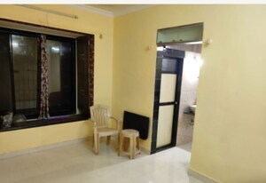 Living Room in 1 BHK Apartment at Abhishk Apartment, Cbd Belapur Sector 29 – for Rent