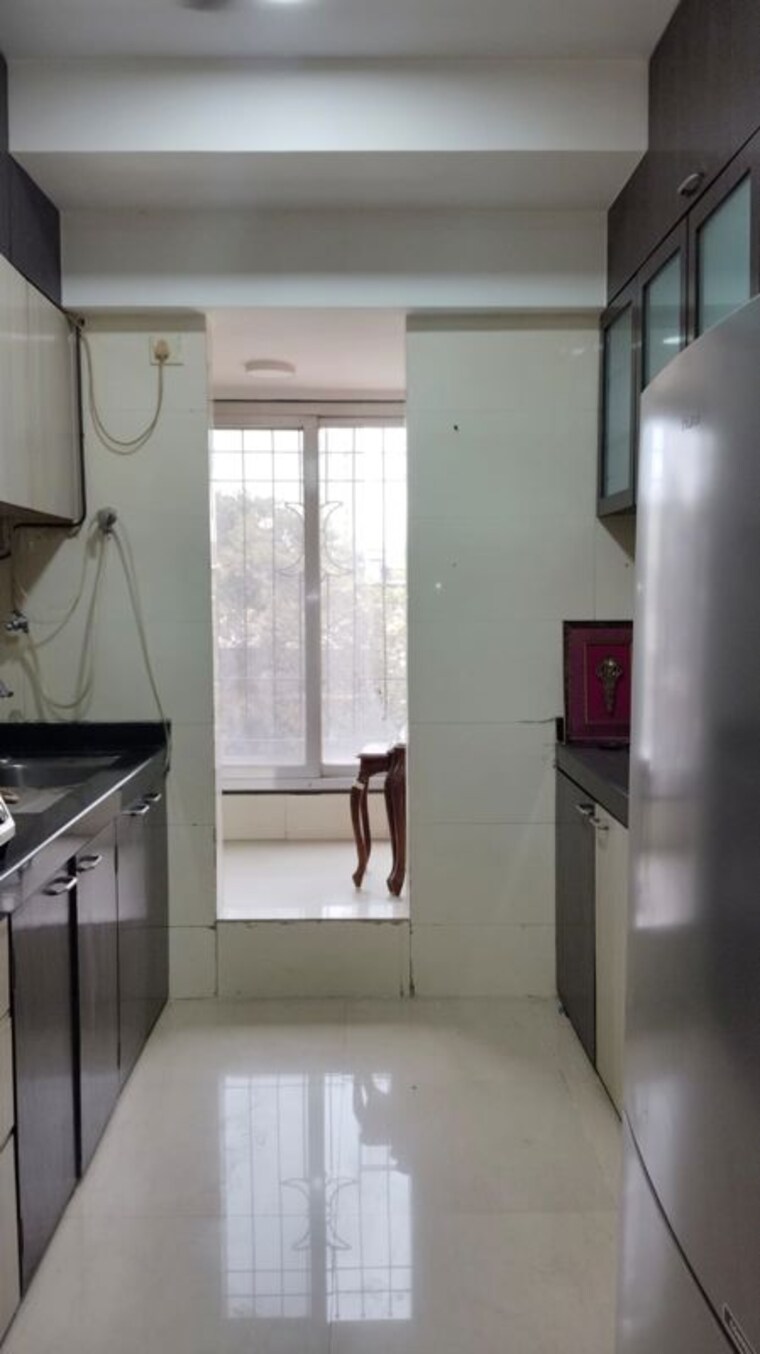 Kitchen, kukreja-residency 3 Bedroom 1100 Sq.Ft. Apartment In Chembur Mumbai 10481151