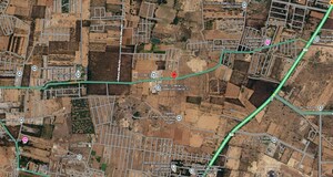  Plot For Sale in Razack Palya