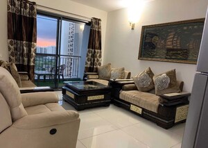 3 BHK Apartment For Rent in SNN Raj Etternia, Haralur Road