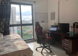 Team Area in 3 BHK Apartment at SNN Raj Etternia, Haralur Road – for Rent