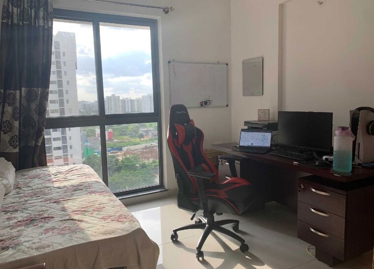 Team Area, snn-raj-etternia 3 Bedroom 1520 Sq.Ft. Apartment In Haralur Road Bangalore 10481205