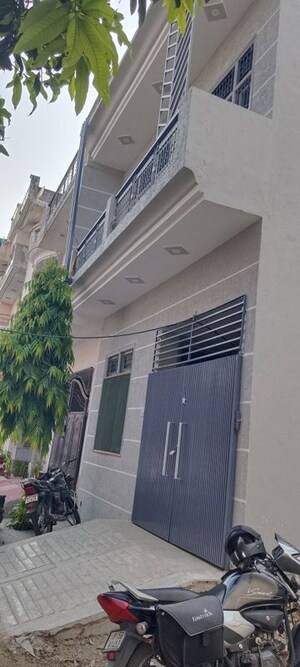 3 BHK Independent House – Exterior View View at Ganga Nagar - for Sale