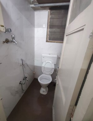 Bathroom in  Office Space at Citi Tower Belapur, Cbd Belapur Sector 15 – for Rent