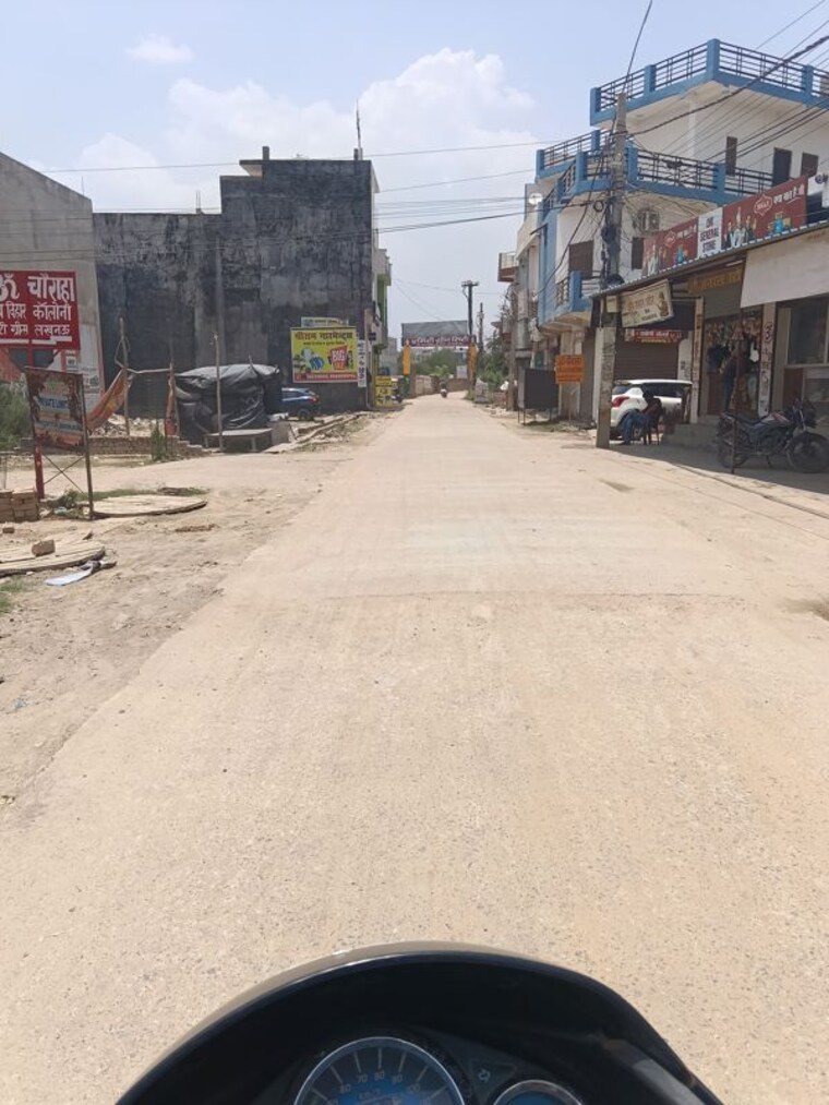 Exterior View, neelendras-amity-greens  1000 Sq.Ft. Plot In Gomti Nagar Lucknow 10481180