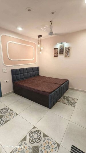 1 BHK Apartment For Rent in Saket