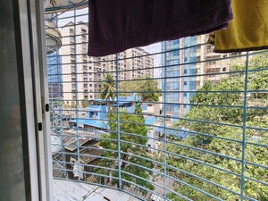 Balcony in 2 BHK Apartment at Aditi CHS Andheri, Andheri East – for Sale