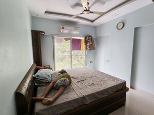 Bedroom in 2 BHK Apartment at Aditi CHS Andheri, Andheri East – for Sale