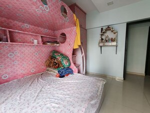 Bedroom in 2 BHK Apartment at Aditi CHS Andheri, Andheri East – for Sale