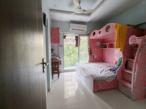 Bedroom in 2 BHK Apartment at Aditi CHS Andheri, Andheri East – for Sale